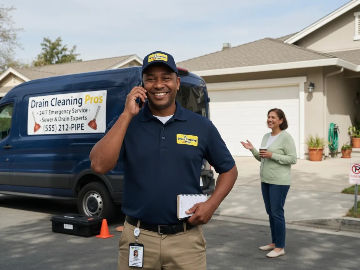 Drain Cleaning Kalona, IA FAQs
